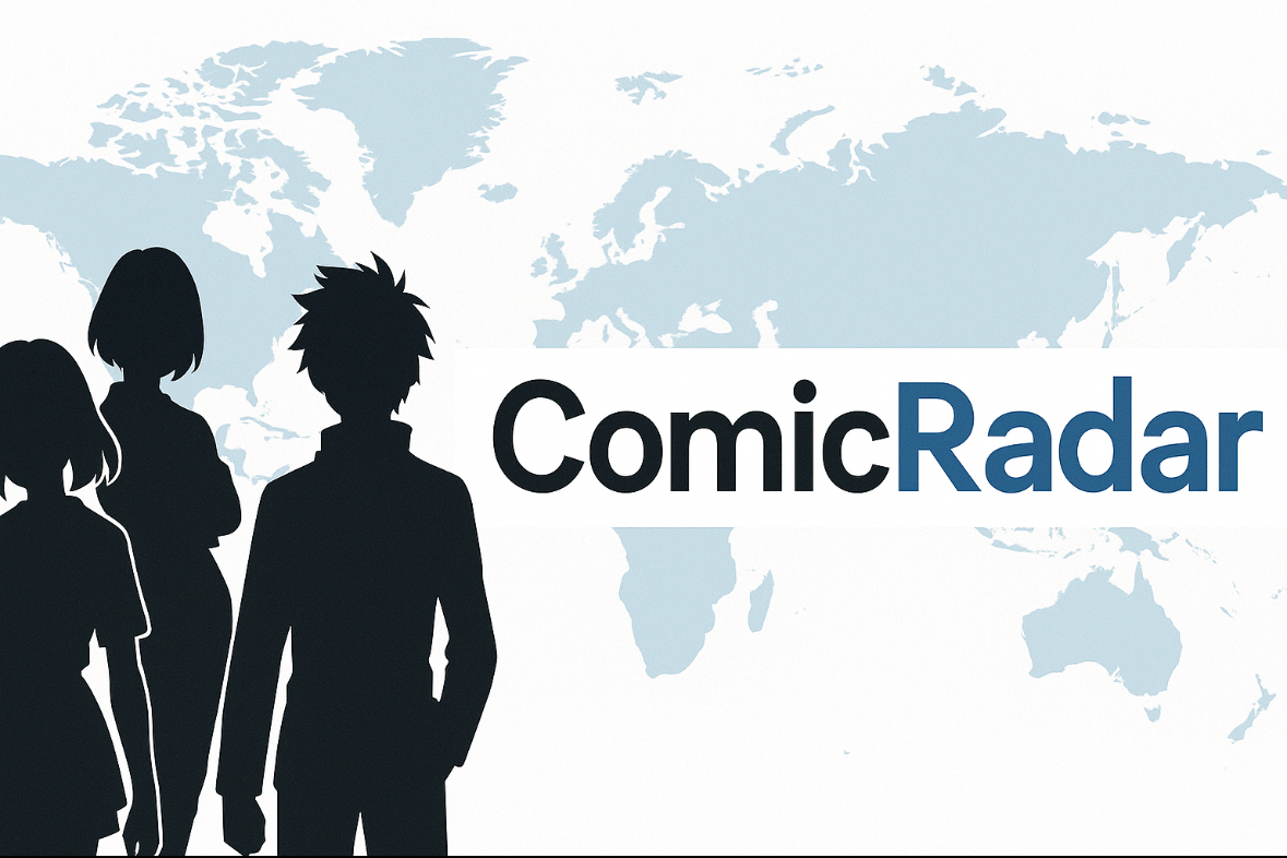 Comic Radar